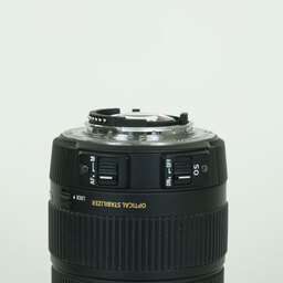SIGMA 17-50mm F2.8 EX DC OS HSM (ニコンF用)