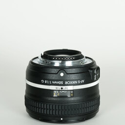 Nikon AF-S NIKKOR 50mm F1.8G（Special Edition）