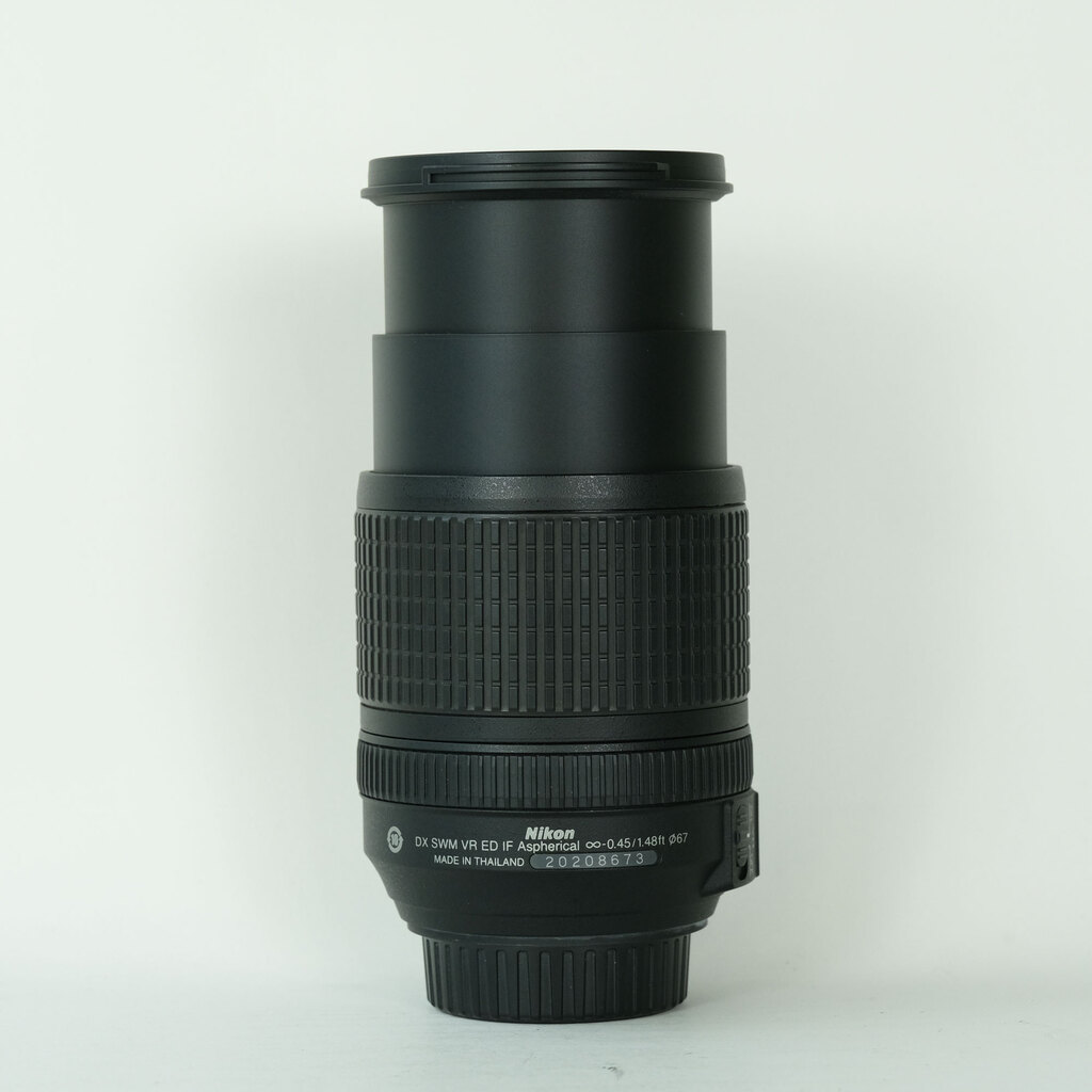 Nikon AF-S DX NIKKOR 18-140mm F3.5-5.6G ED VRの出品 | ONE SCENE