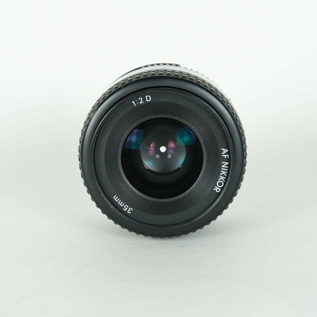 Nikon Ai AF Nikkor 35mm F2D Nikon Ai AF Nikkor 35mm F2D