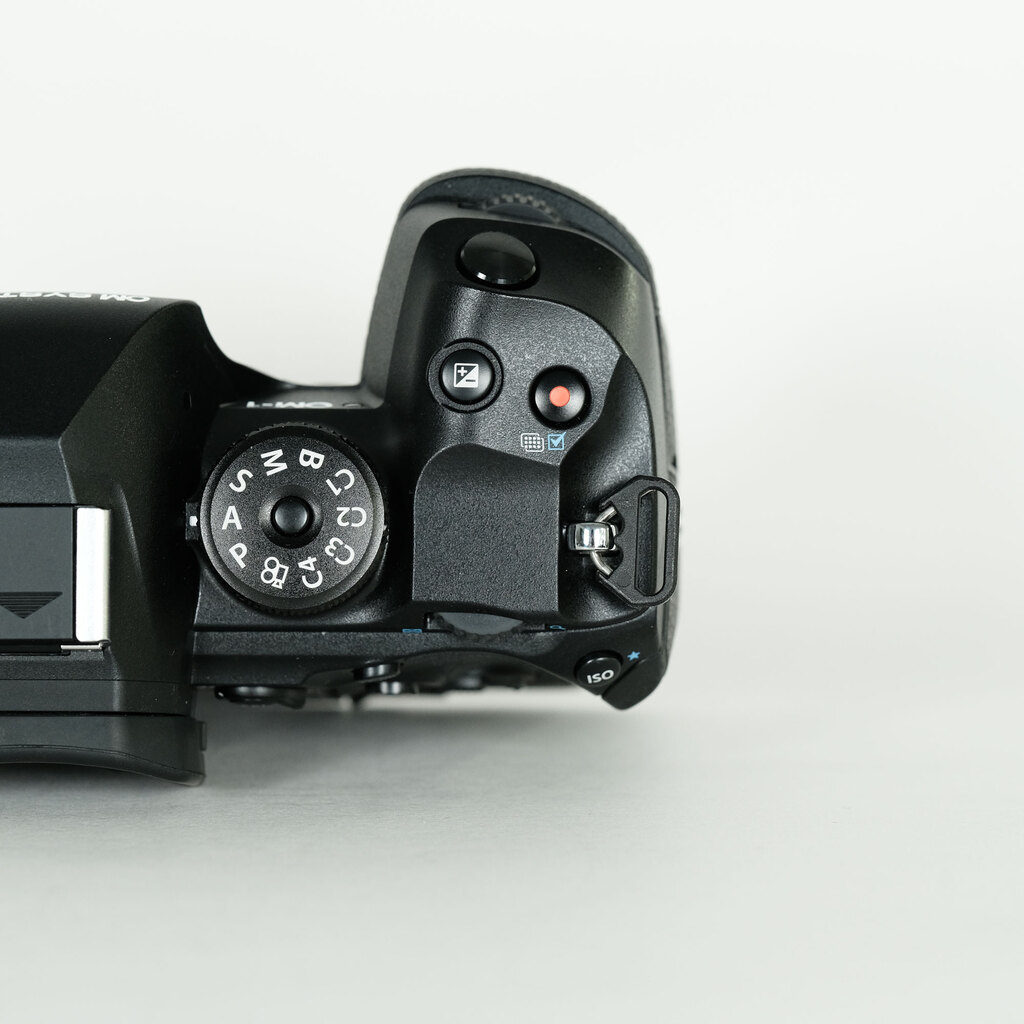 OM SYSTEM OM-1 Mark II