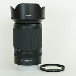 Nikon NIKKOR Z DX 50-250mm f/4.5-6.3 VR