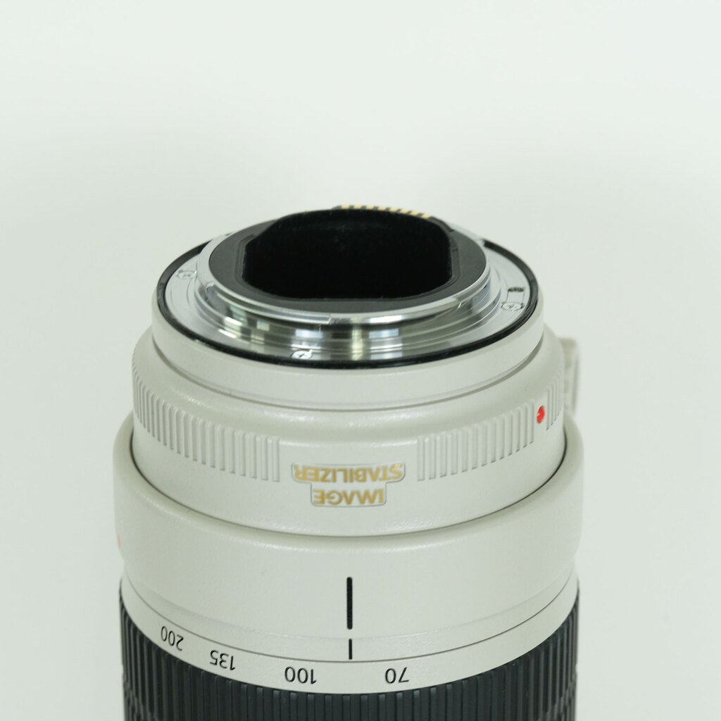 Canon EF70-200mm F2.8L IS II USM Canon EF70-200mm F2.8L IS II USM