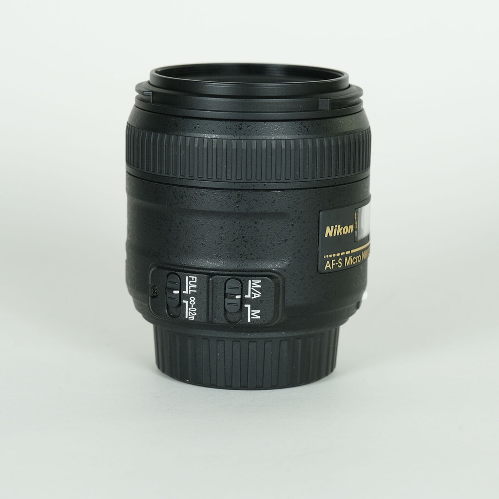 Nikon AF-S DX Micro NIKKOR 40mm f/2.8G