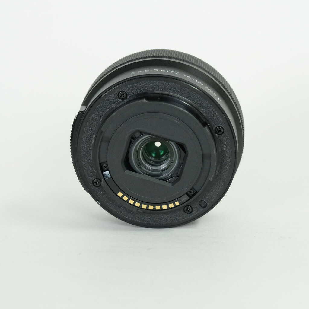 SONY E PZ 16-50mm F3.5-5.6 OSS II SELP16502