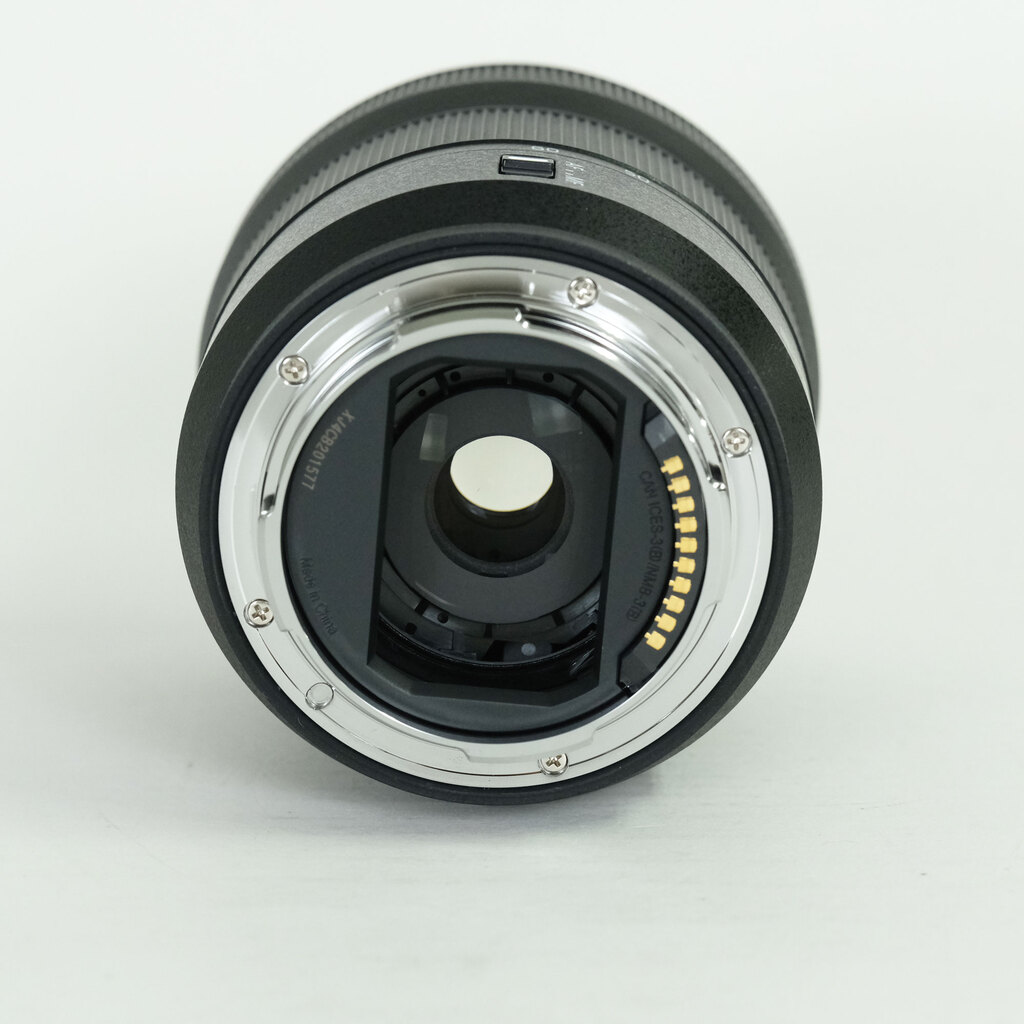 Panasonic LUMIX S 20-60mm F3.5-5.6