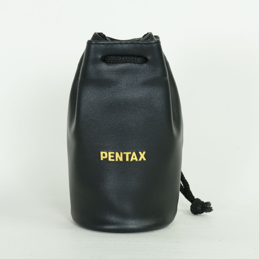 PENTAX HD FA 31mm F1.8 Limited シルバー