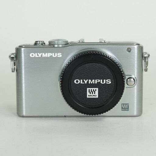 OLYMPUS PEN Lite E-PL3 ボディ シルバー