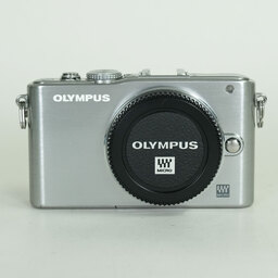OLYMPUS PEN Lite E-PL3 ボディ シルバー