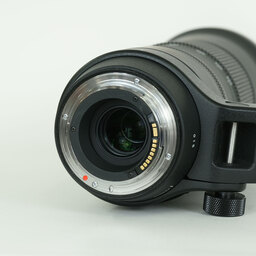 SIGMA Contemporary 150-600mm F5-6.3 DG 1.4xテレコンバーターキット (キヤノンEF用)