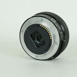 SONY E PZ 16-50mm F3.5-5.6 OSS SELP1650