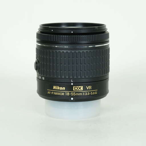 Nikon AF-P DX NIKKOR 18-55mm F3.5-5.6G VR