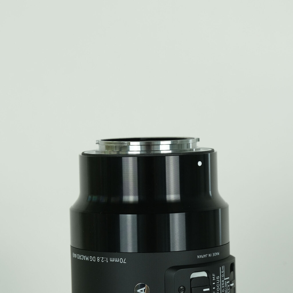 SIGMA 70mm F2.8 DG MACRO｜Art [ソニーE用]