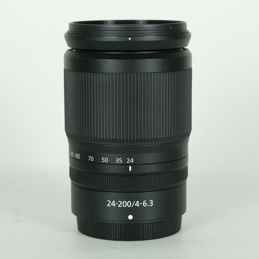 NIKKOR Z 24-200mm f/4-6.3 VR 中古価格比較 - 価格.com