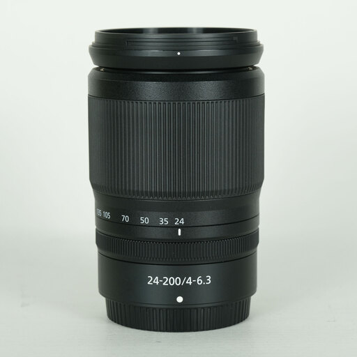 Nikon NIKKOR Z 24-200mm f/4-6.3 VR