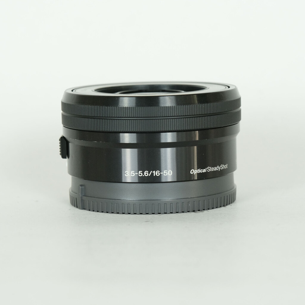 SONY E PZ 16-50mm F3.5-5.6 OSS SELP1650 SONY E PZ 16-50mm F3.5-5.6 OSS SELP1650