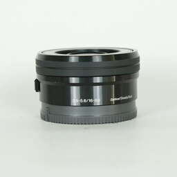 SONY E PZ 16-50mm F3.5-5.6 OSS SELP1650 SONY E PZ 16-50mm F3.5-5.6 OSS SELP1650