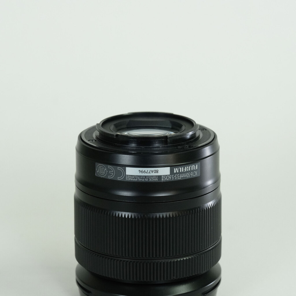 FUJIFILM XC16-50mm F3.5-5.6 OIS II