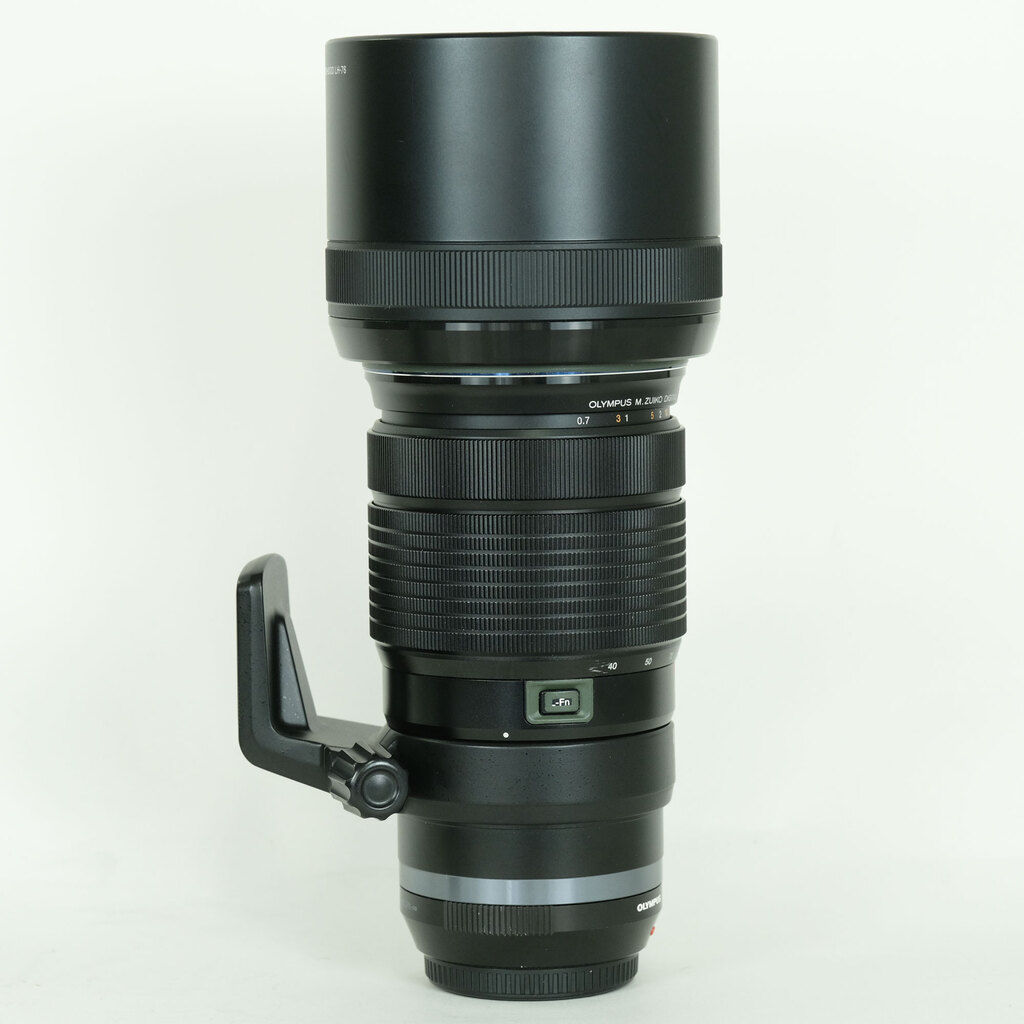 OLYMPUS M.ZUIKO DIGITAL ED 40-150mm F2.8 PROテレコンバーターキット