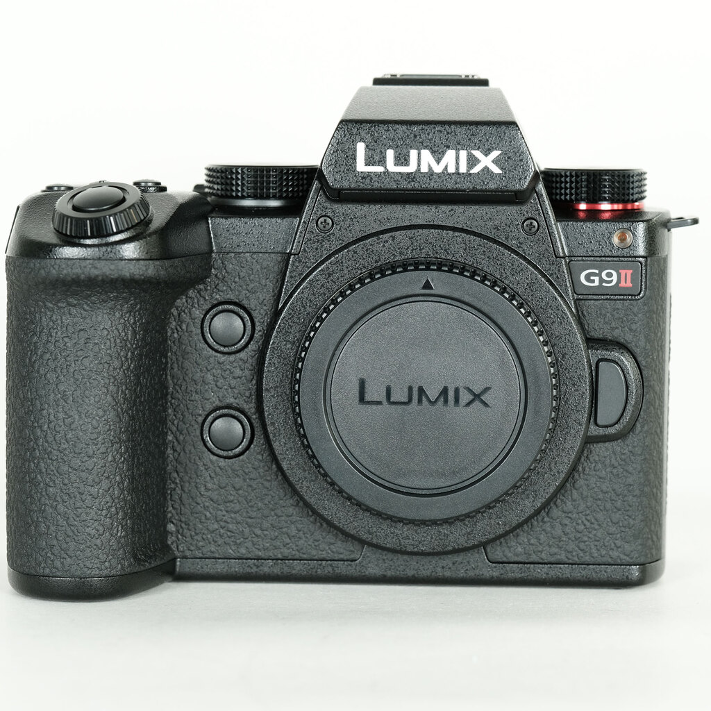 Panasonic LUMIX G9 PRO II