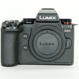 Panasonic LUMIX G9 PRO II