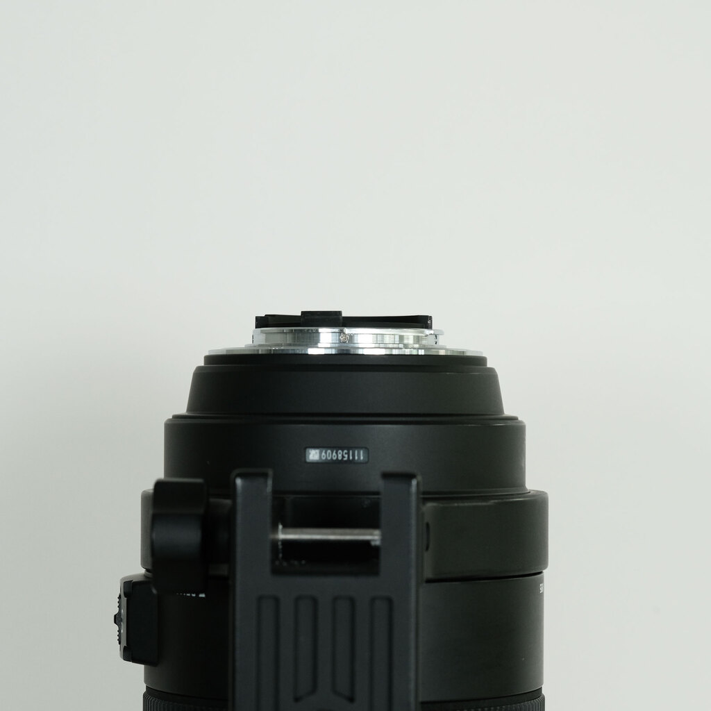 SIGMA APO 50-500mm F4.5-6.3 DG OS HSM [ニコンF用]