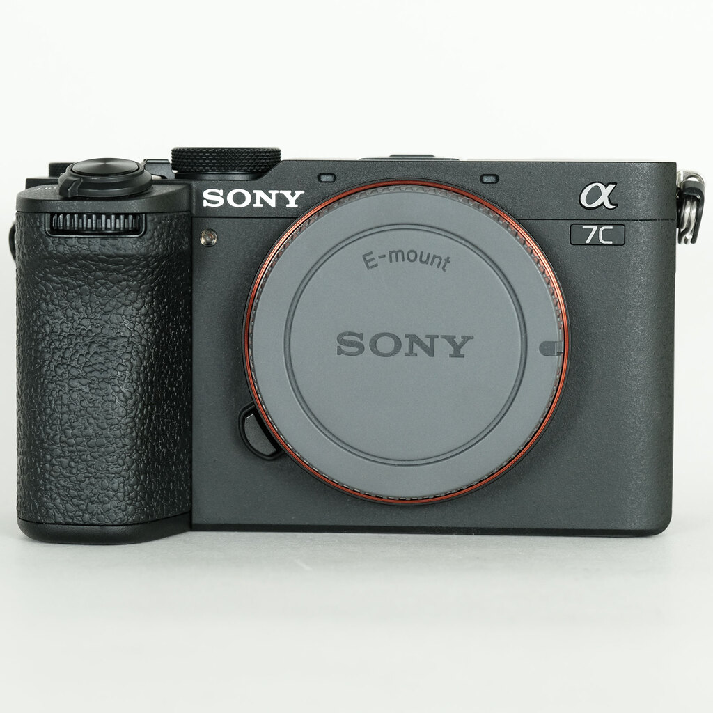 SONY α7C II（ILCE-7CM2）