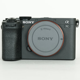 SONY α7C II（ILCE-7CM2）