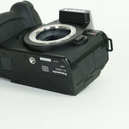 Panasonic LUMIX G9 PRO II