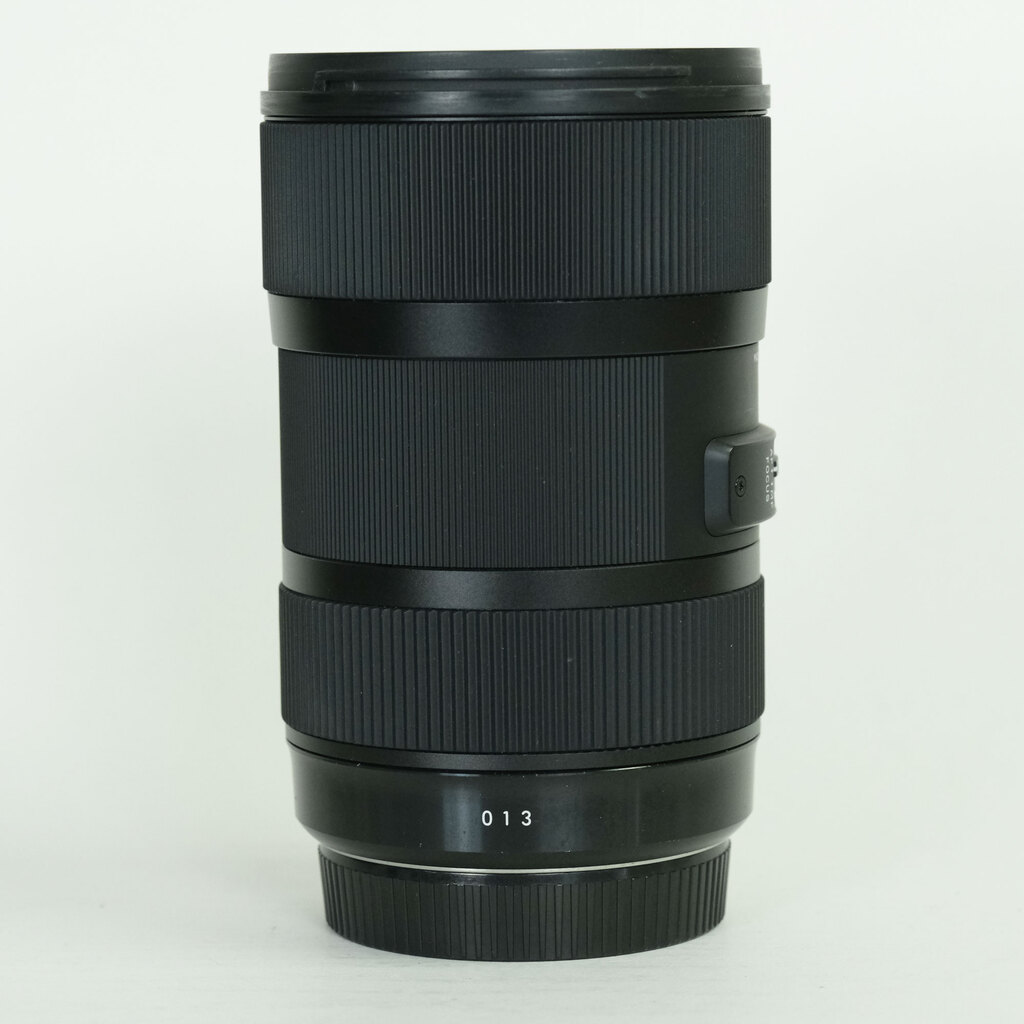 SIGMA 18-35mm F1.8 DC HSM｜Art [キヤノンEF用]