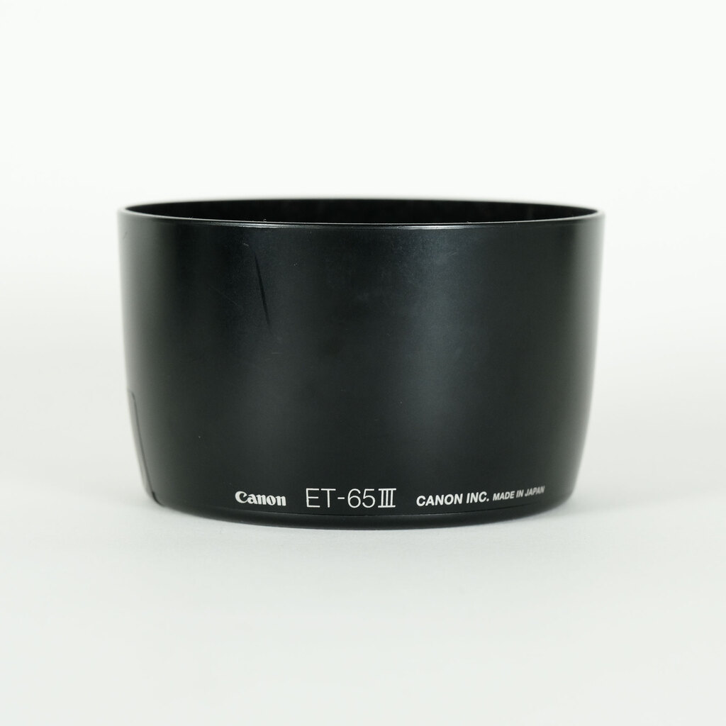 Canon EF85mm F1.8 USM