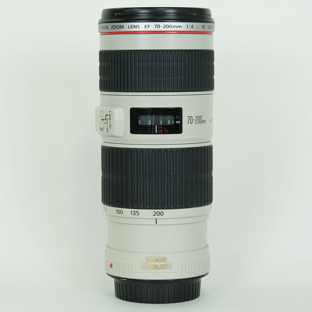 Canon EF70-200mm F4L IS USM