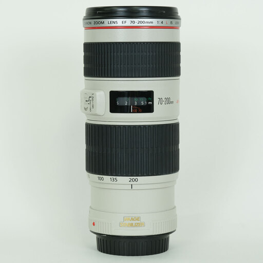 Canon EF70-200mm F4L IS USM