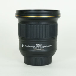 Nikon AF-S NIKKOR 20mm f/1.8G ED