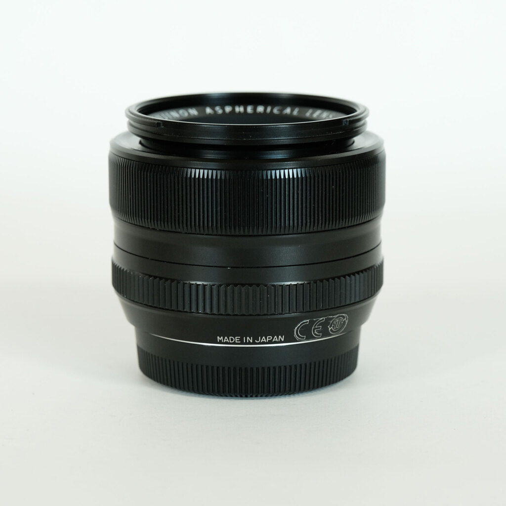 FUJIFILM XF35mmF1.4 R