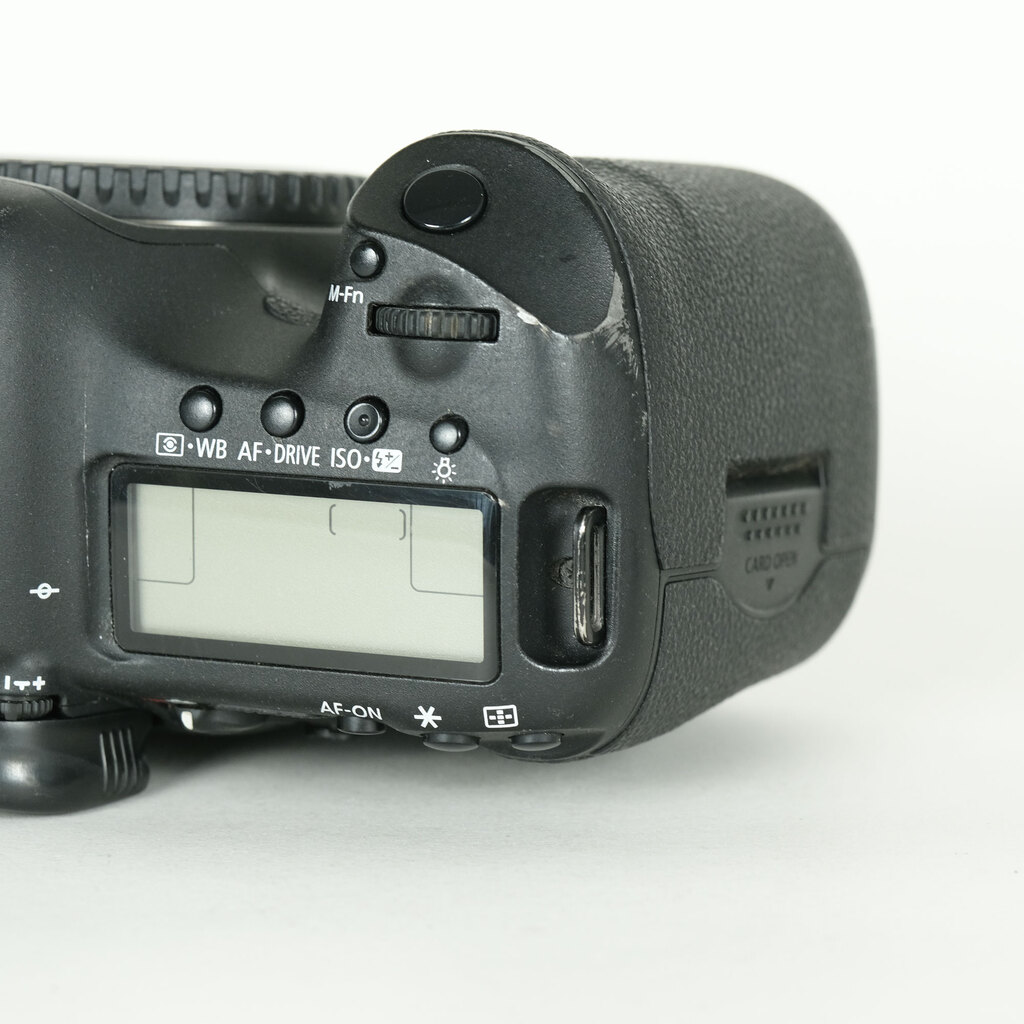 Canon EOS 5D Mark III