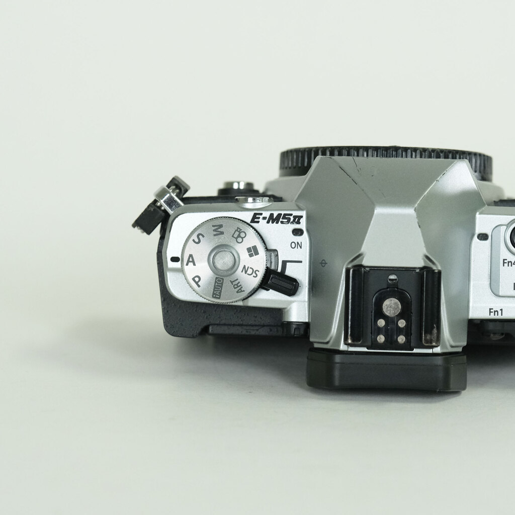 OLYMPUS OM-D E-M5 Mark II