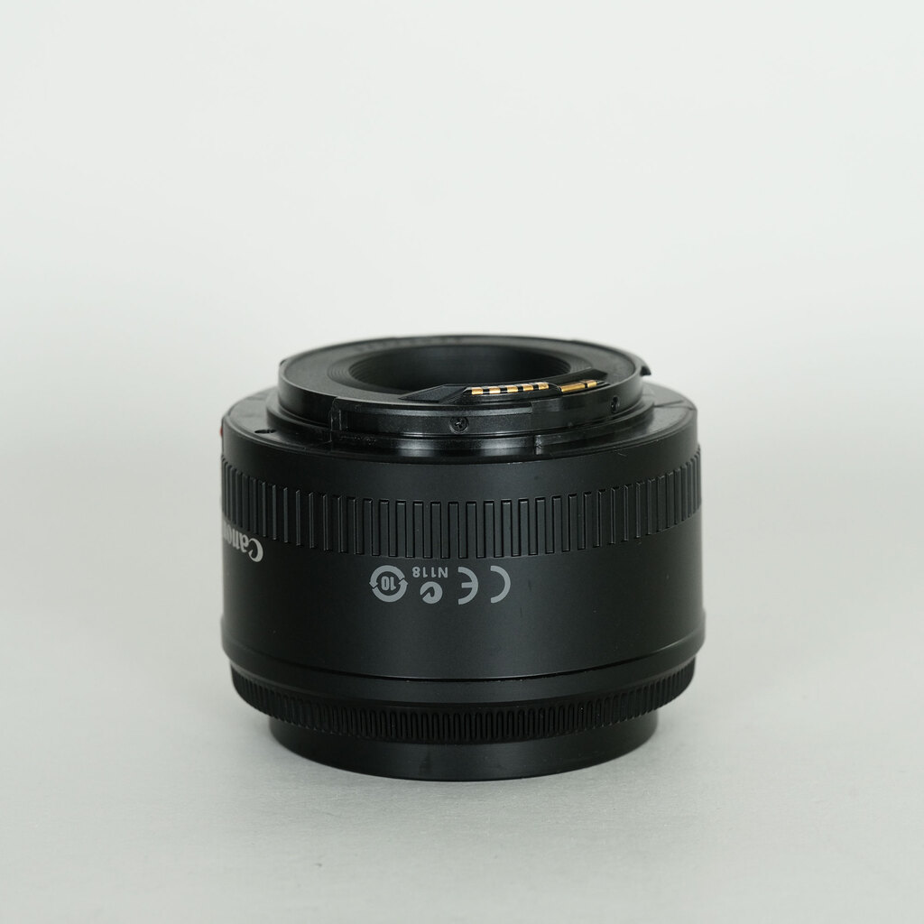 Canon EF50mm F1.8 II