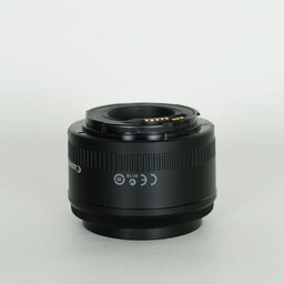 Canon EF50mm F1.8 II