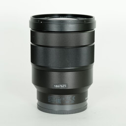 SONY Vario-Tessar T* FE 16-35mm F4 ZA OSS SEL1635Z