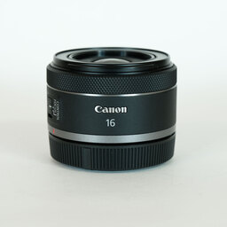 Canon RF16mm F2.8 STM