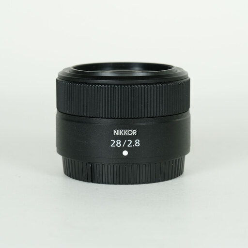 Nikon NIKKOR Z 28mm f/2.8 Nikon NIKKOR Z 28mm f/2.8