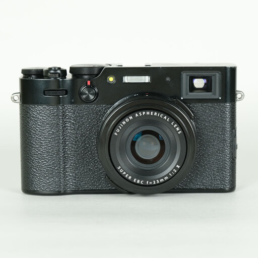 FUJIFILM X100V ブラック