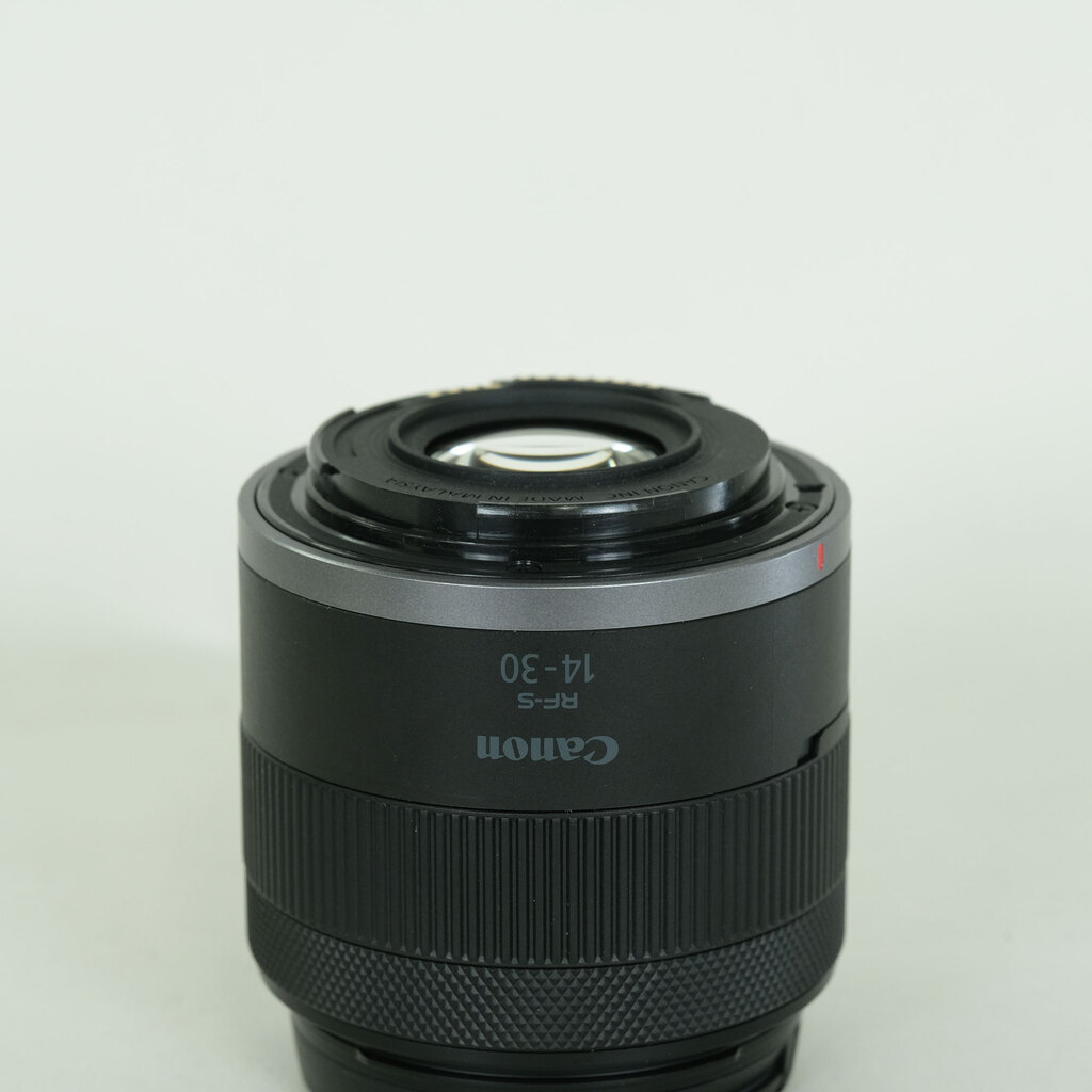 Canon RF-S14-30mm F4-6.3 IS STM PZ