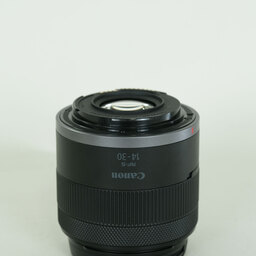 Canon RF-S14-30mm F4-6.3 IS STM PZ