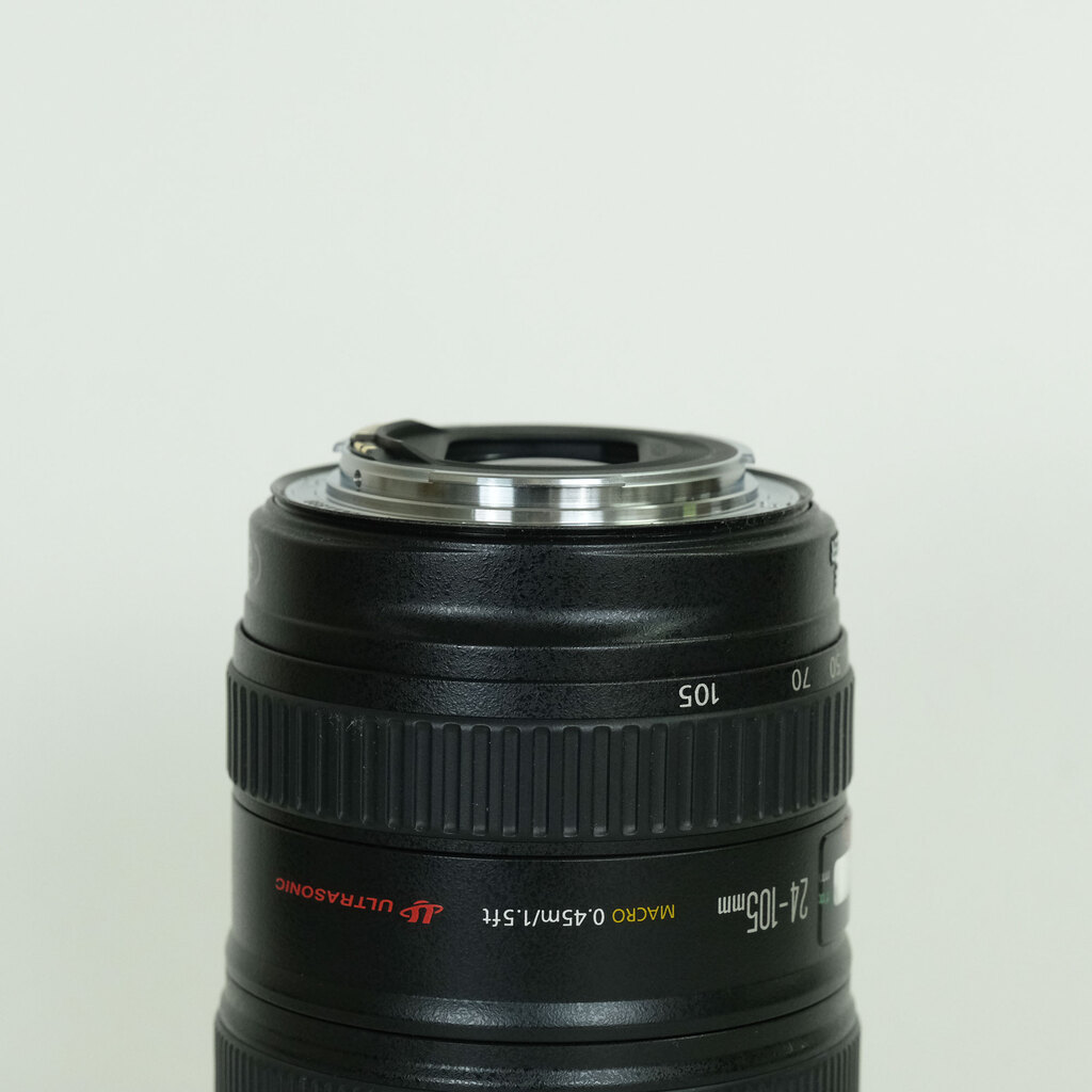 Canon EF24-105mm F4L IS USM
