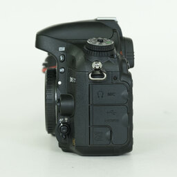 Nikon D600