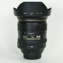 Nikon AF-S NIKKOR 24-120mm f/4G ED VR