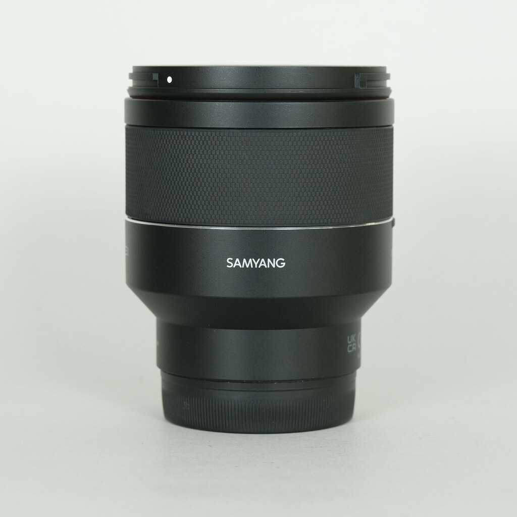 SAMYANG AF 50mm F1.4 FE II （ソニーE用）