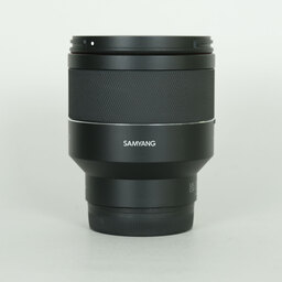 SAMYANG AF 50mm F1.4 FE II （ソニーE用）